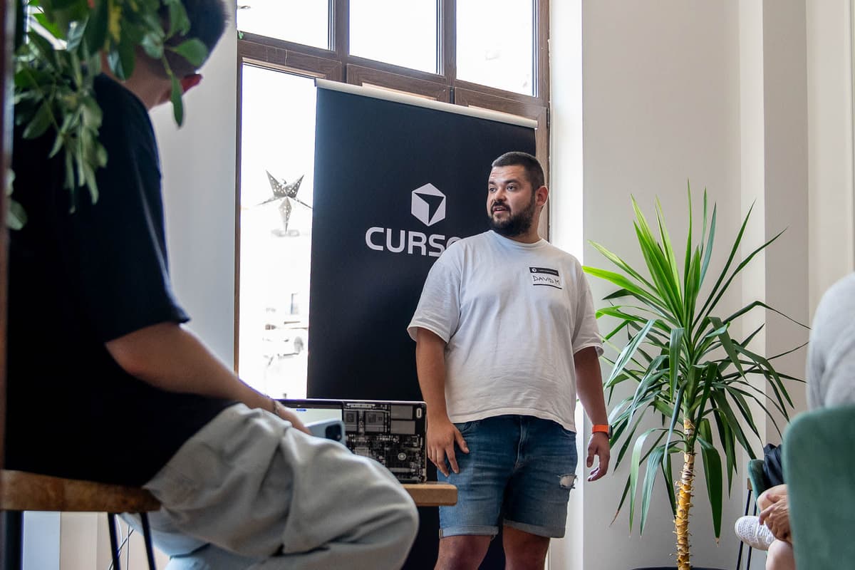 Cafe Cursor Bucharest at Urban Hub