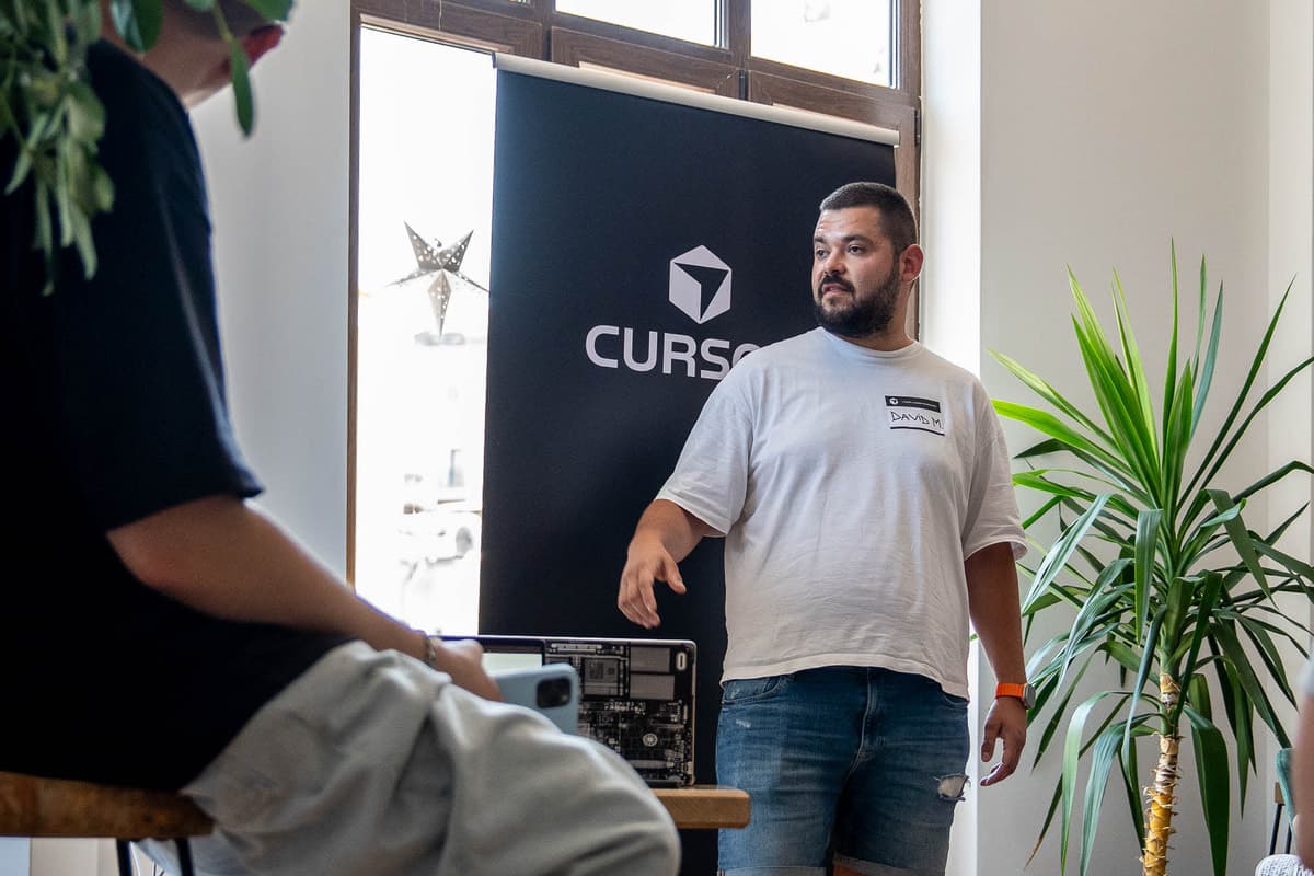 Cafe Cursor Bucharest at Urban Hub