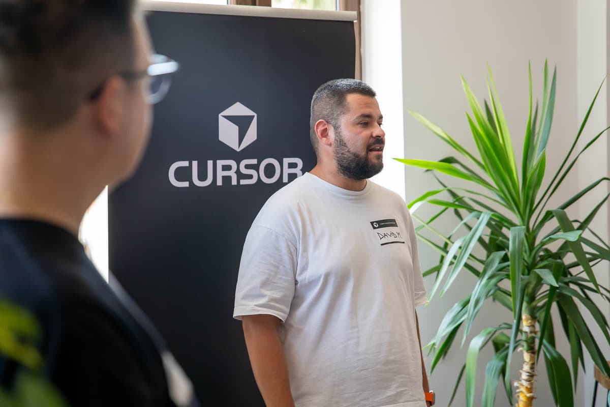 Cafe Cursor Bucharest at Urban Hub