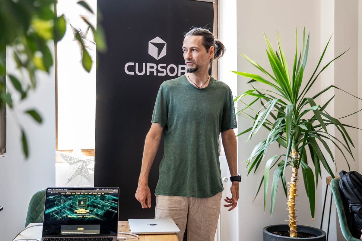 Cafe Cursor Bucharest at Urban Hub