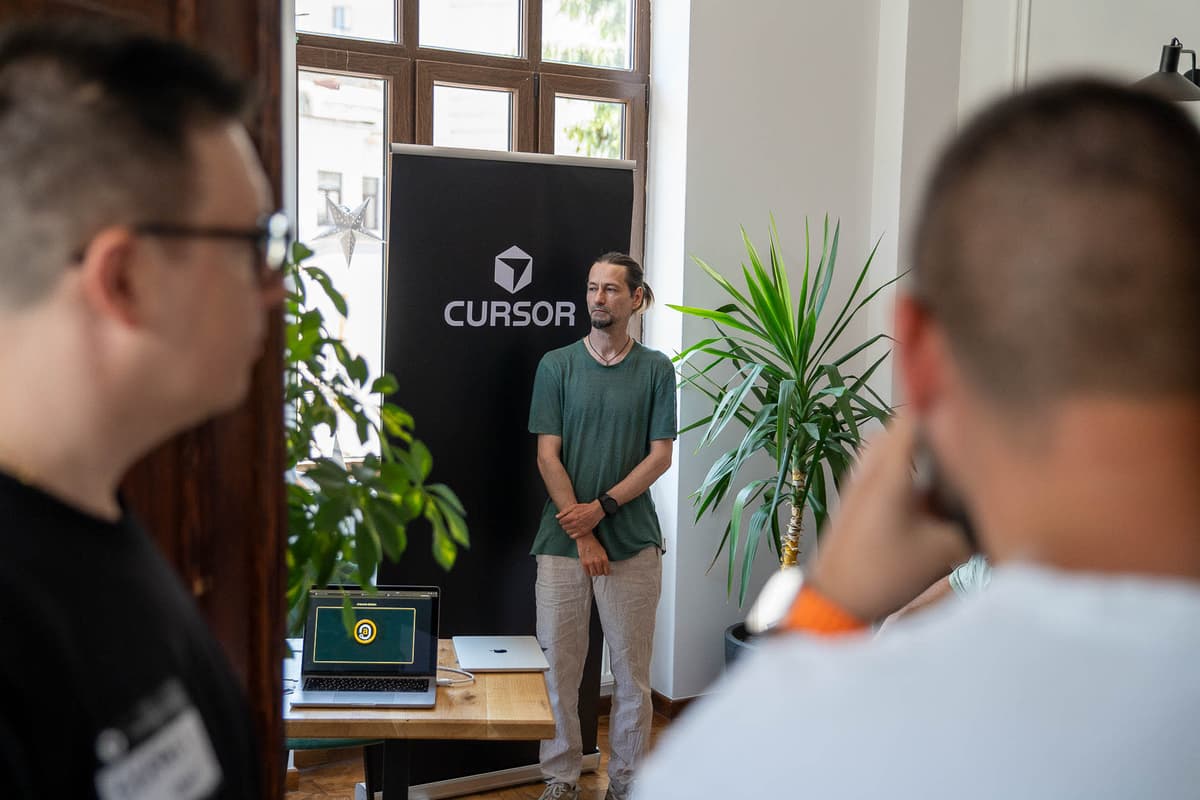 Cafe Cursor Bucharest at Urban Hub