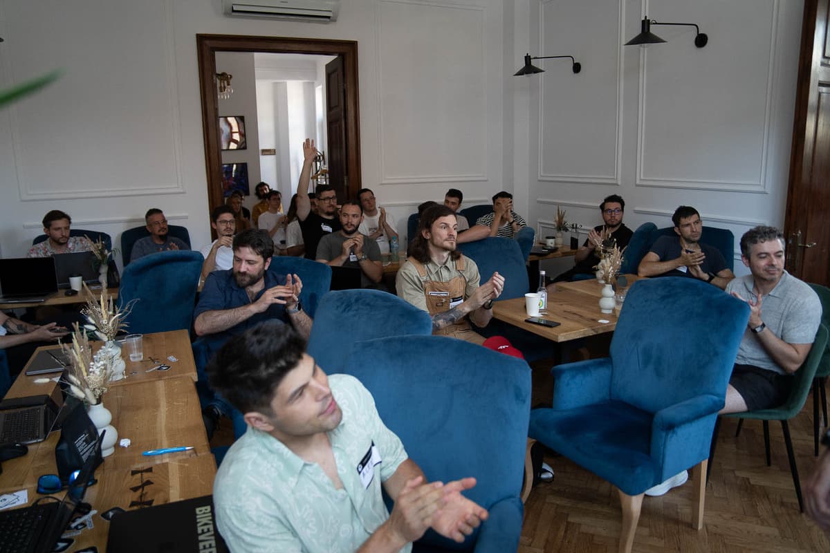 Cafe Cursor Bucharest at Urban Hub