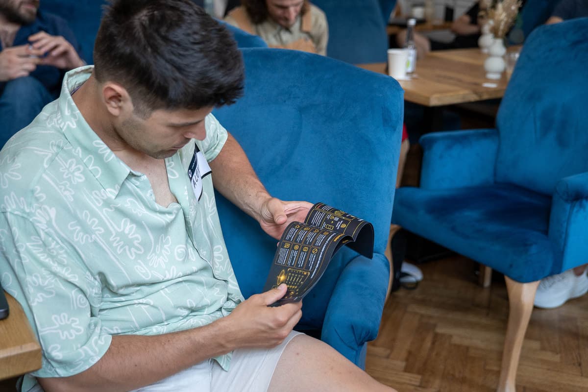 Cafe Cursor Bucharest at Urban Hub