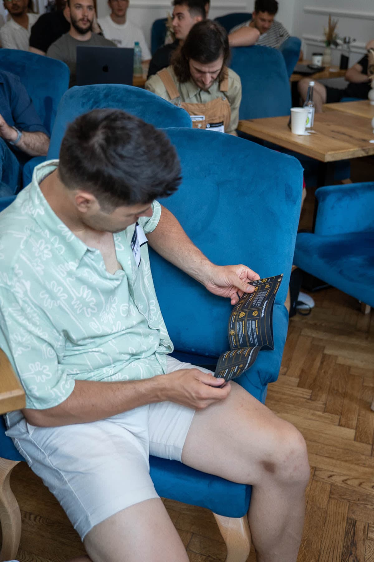Cafe Cursor Bucharest at Urban Hub