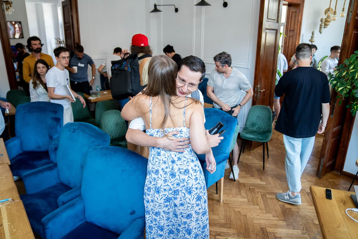Cafe Cursor Bucharest at Urban Hub