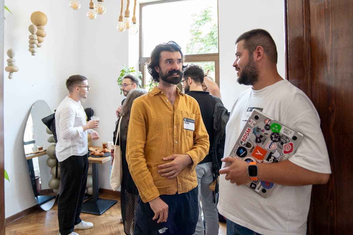 Cafe Cursor Bucharest at Urban Hub