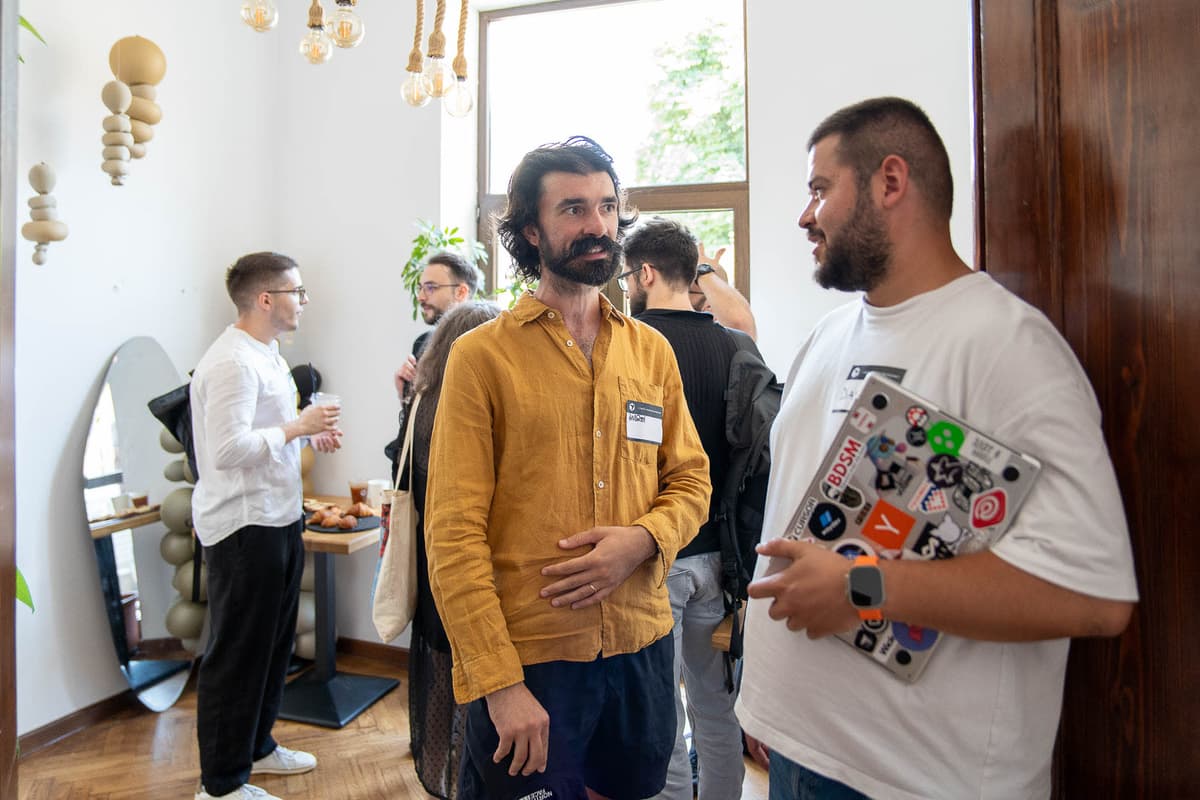 Cafe Cursor Bucharest at Urban Hub