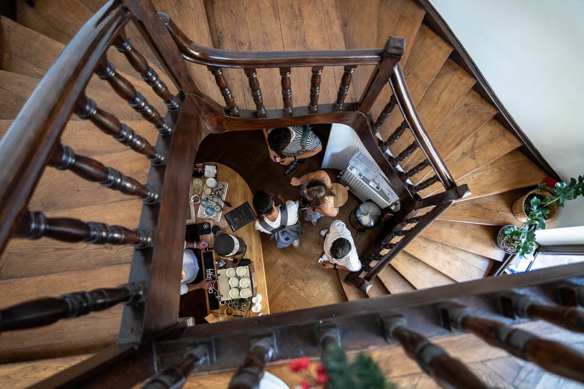 Cafe Cursor Bucharest at Urban Hub