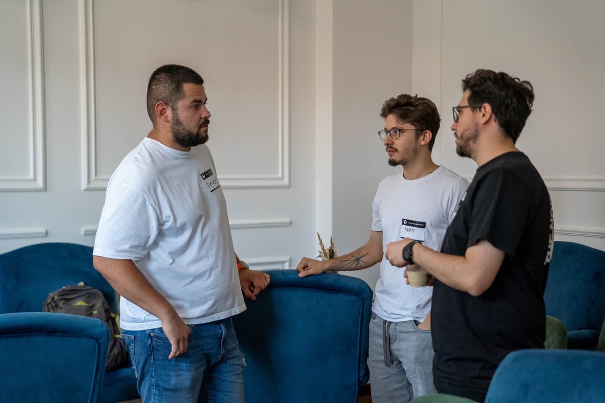 Cafe Cursor Bucharest at Urban Hub