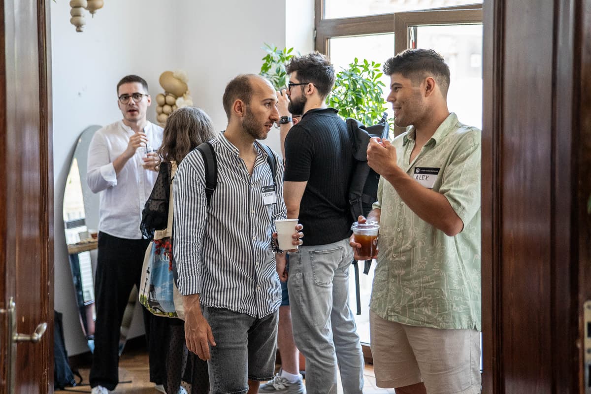 Cafe Cursor Bucharest at Urban Hub