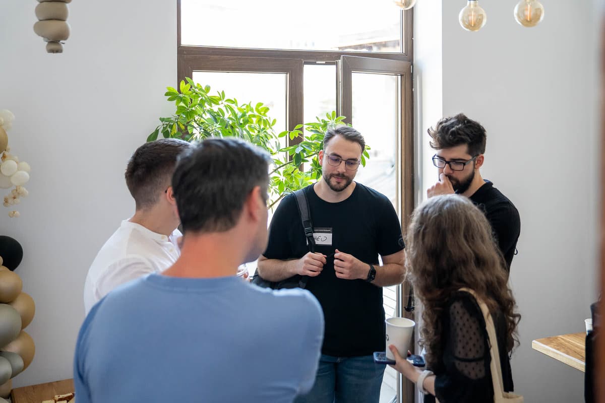 Cafe Cursor Bucharest at Urban Hub