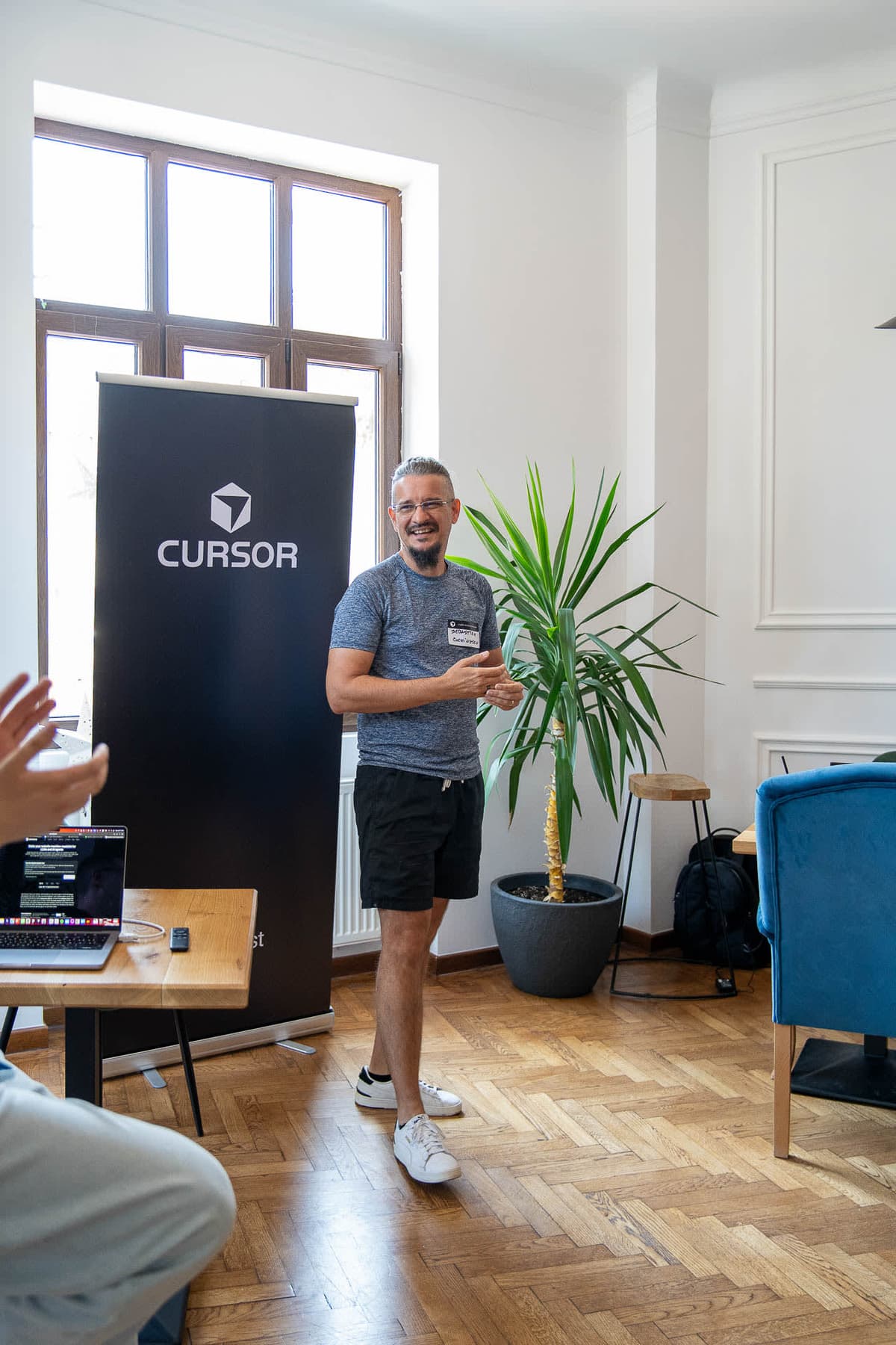 Cafe Cursor Bucharest at Urban Hub