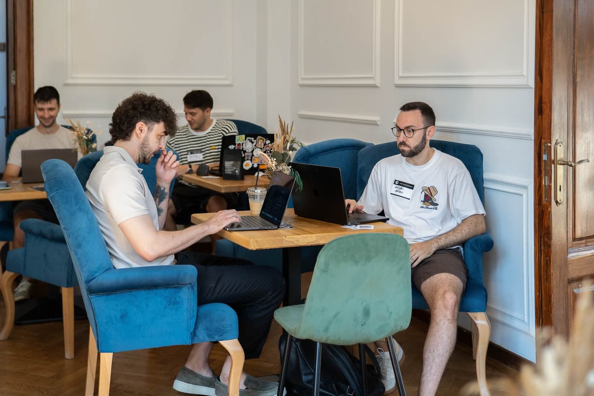 Cafe Cursor Bucharest at Urban Hub