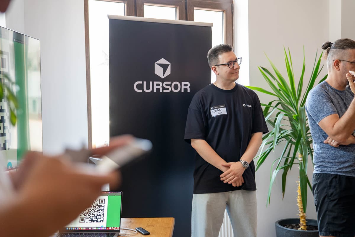 Cafe Cursor Bucharest at Urban Hub