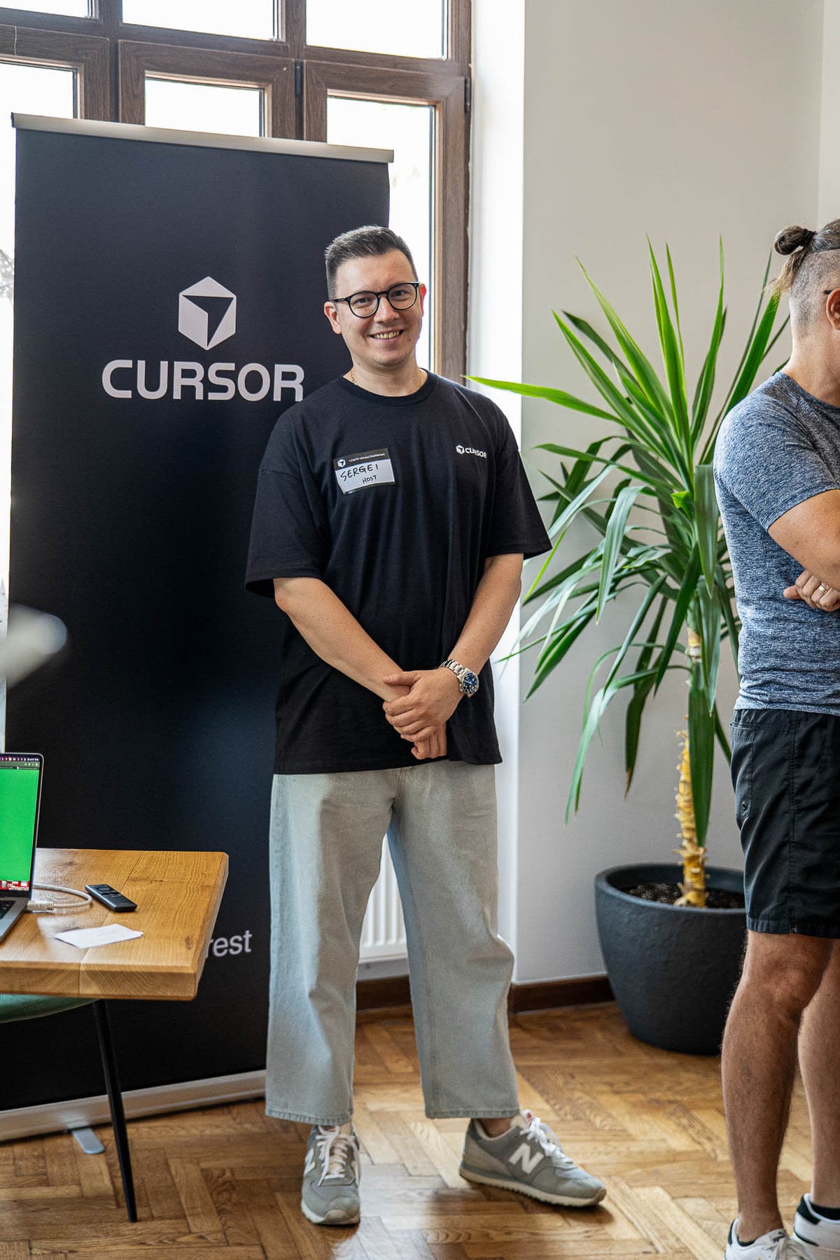 Cafe Cursor Bucharest at Urban Hub