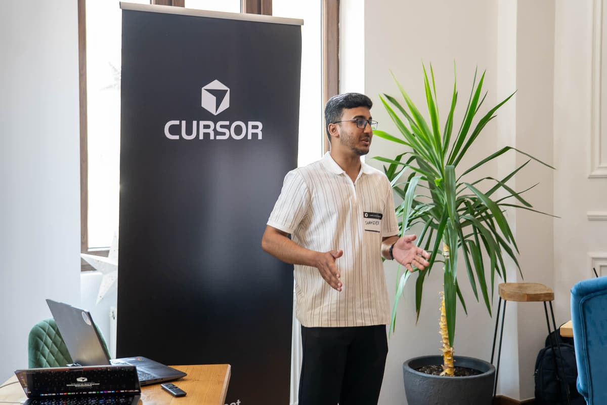 Cafe Cursor Bucharest at Urban Hub