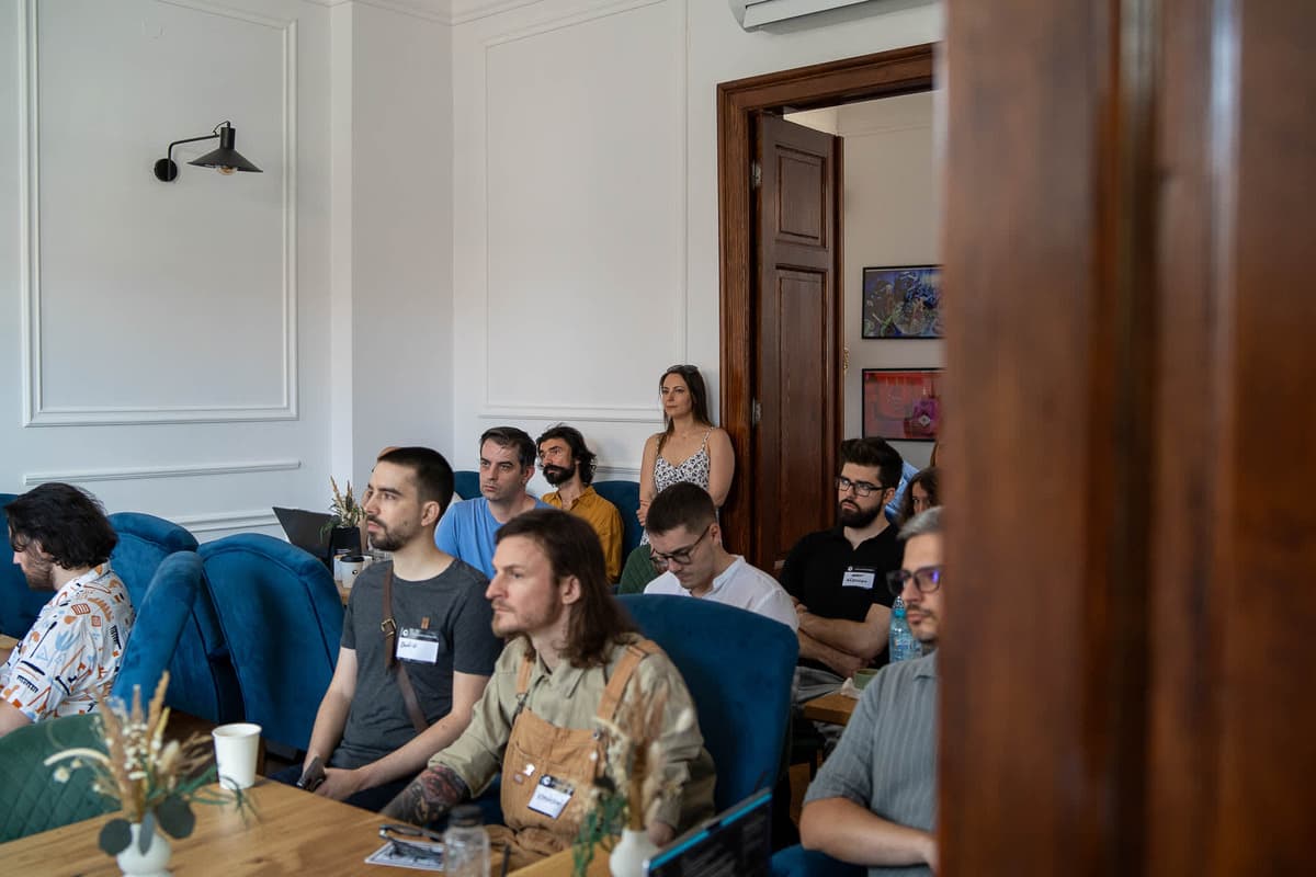 Cafe Cursor Bucharest at Urban Hub