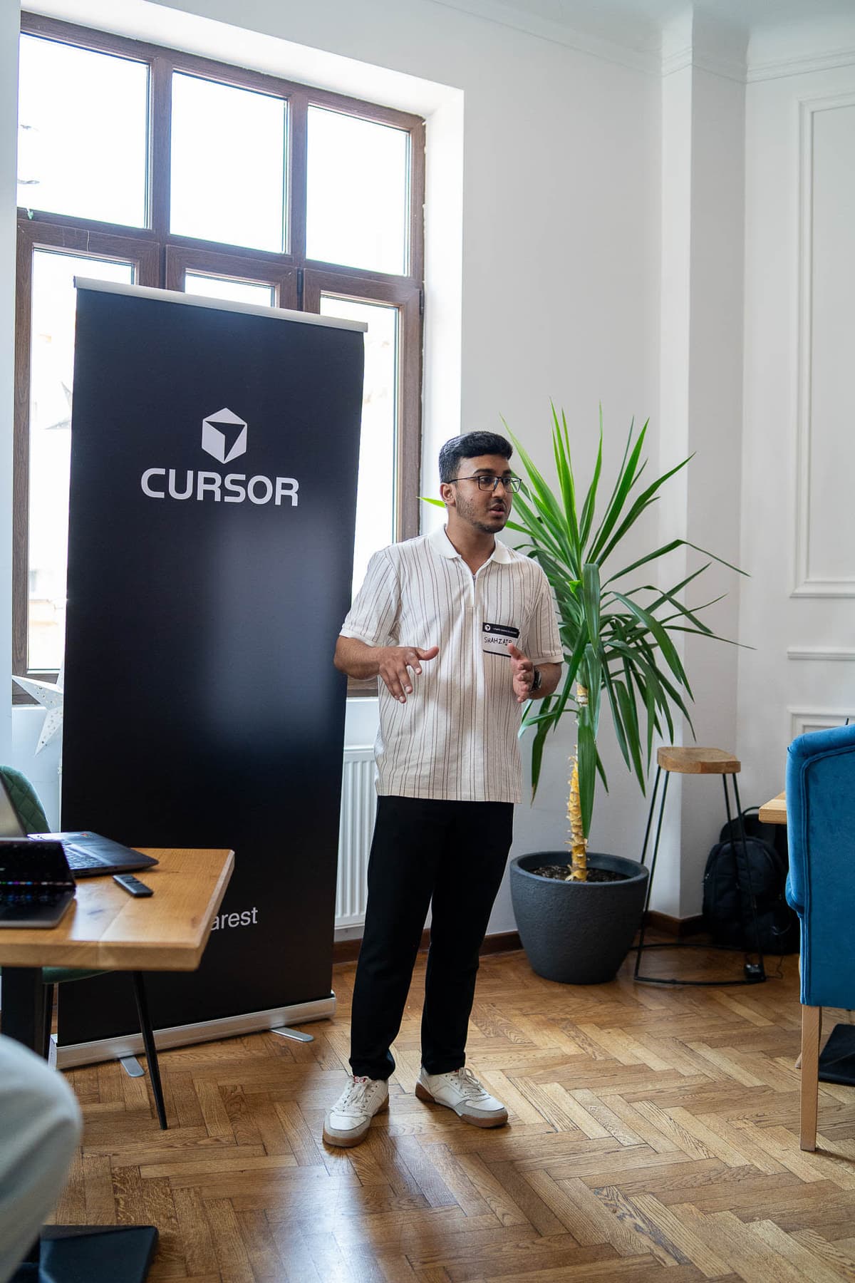 Cafe Cursor Bucharest at Urban Hub