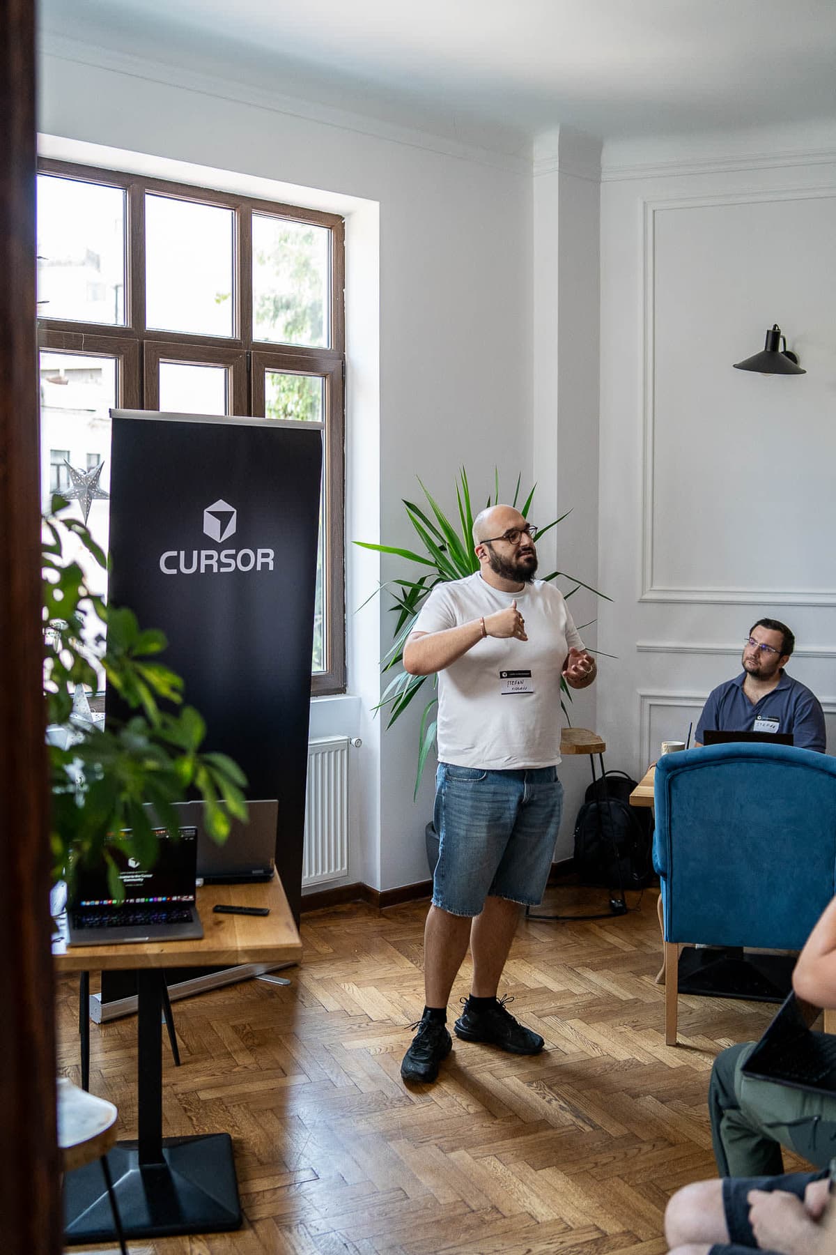 Cafe Cursor Bucharest at Urban Hub