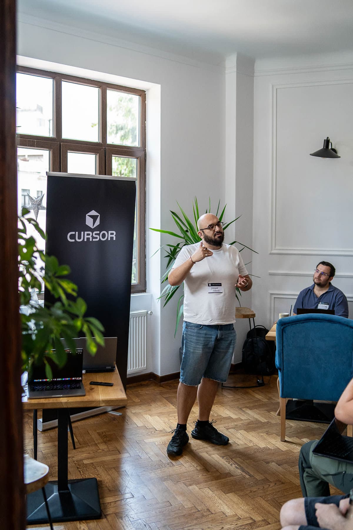 Cafe Cursor Bucharest at Urban Hub