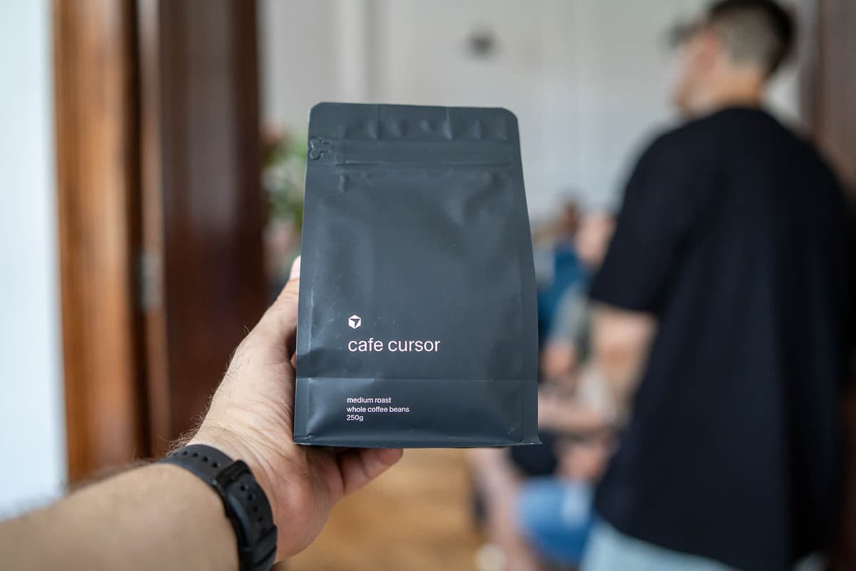 Cafe Cursor Bucharest at Urban Hub