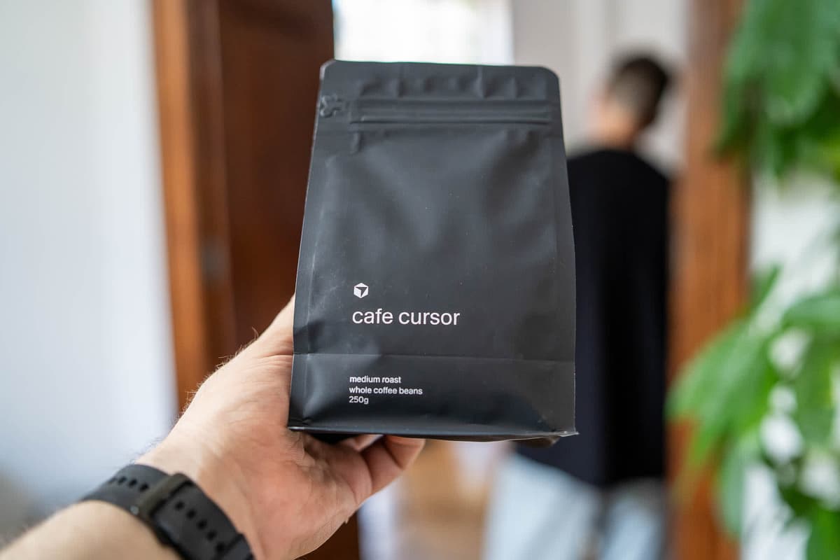 Cafe Cursor Bucharest at Urban Hub