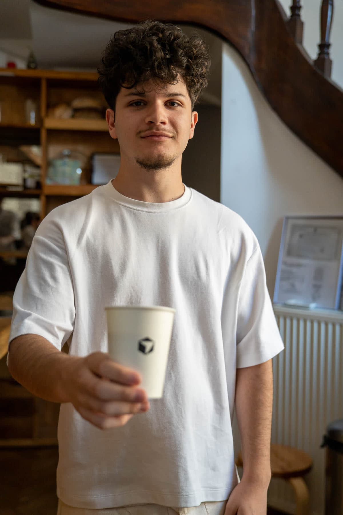 Cafe Cursor Bucharest at Urban Hub