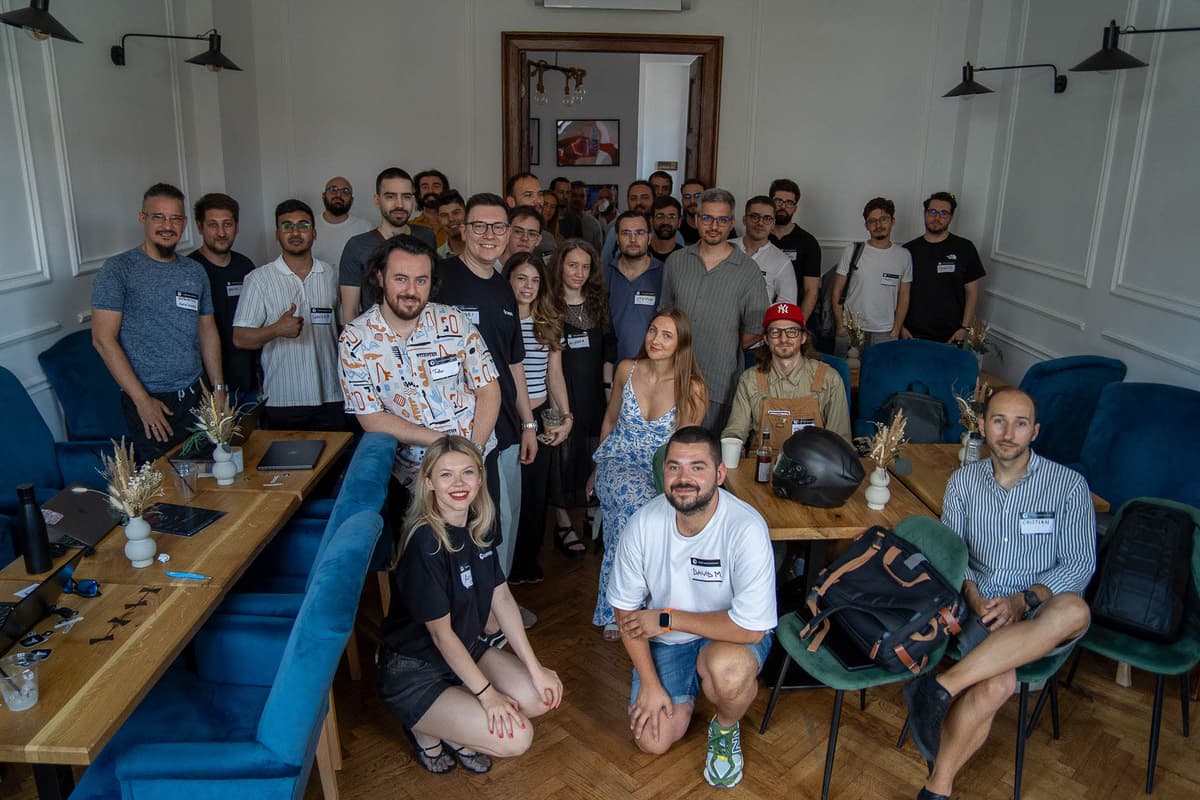 Cafe Cursor Bucharest at Urban Hub