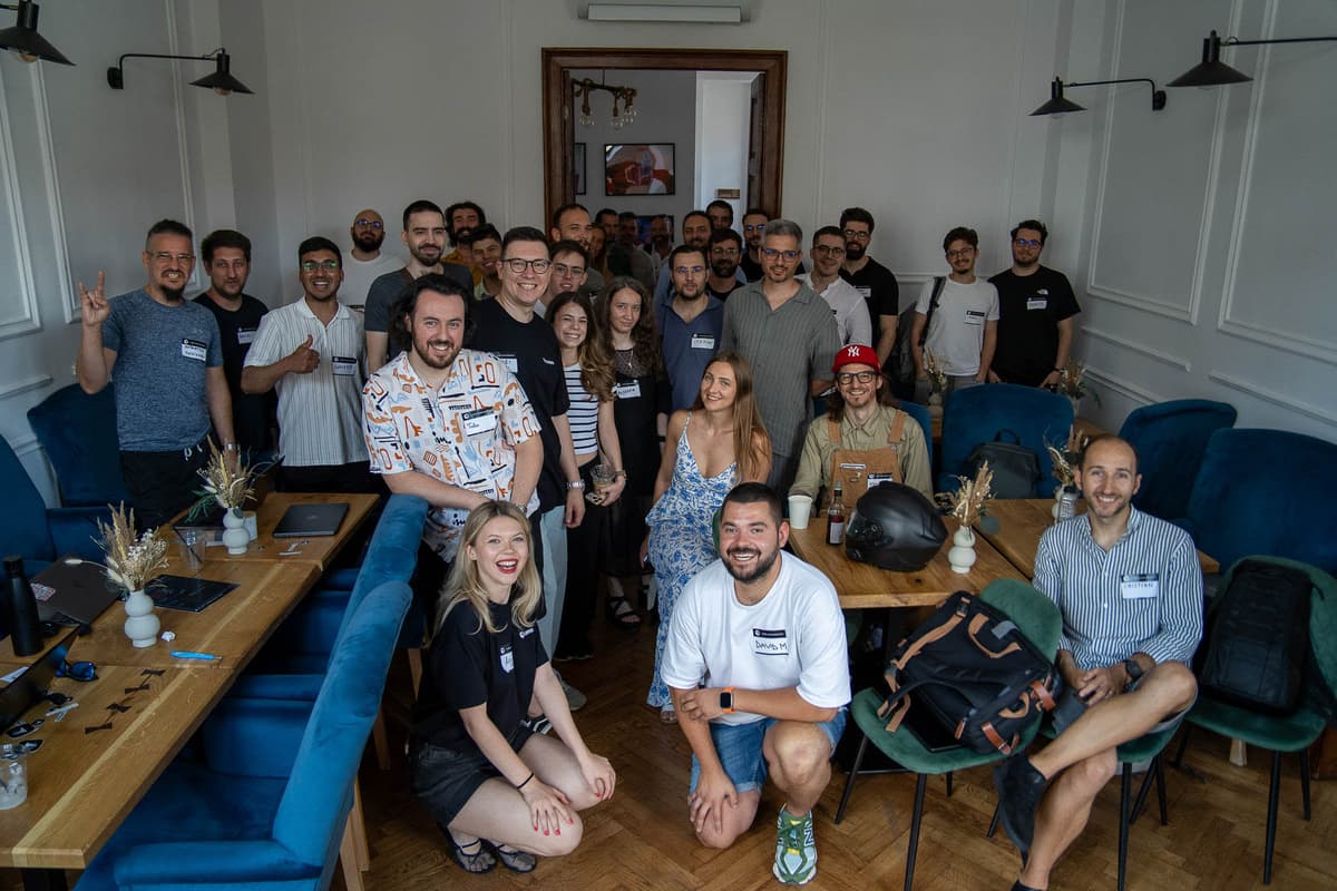 Cafe Cursor Bucharest at Urban Hub