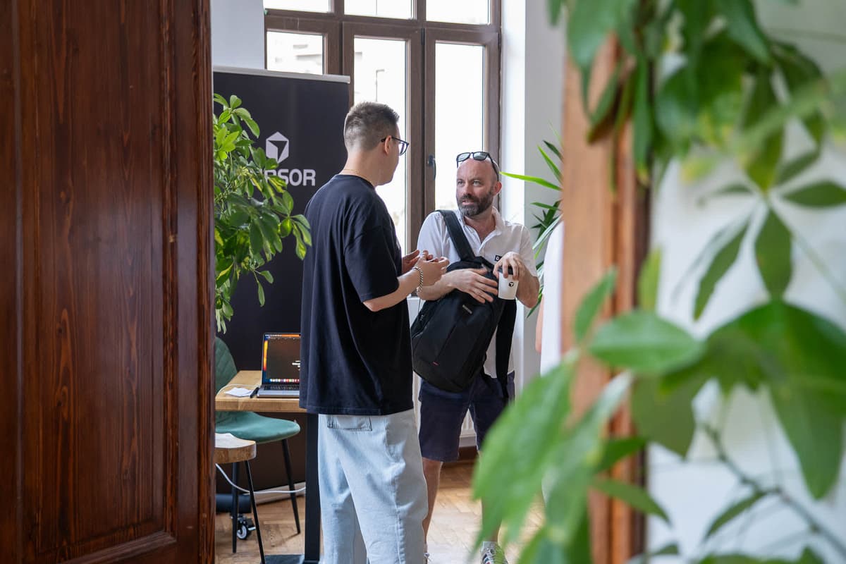Cafe Cursor Bucharest at Urban Hub