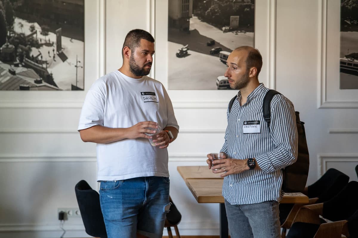 Cafe Cursor Bucharest at Urban Hub
