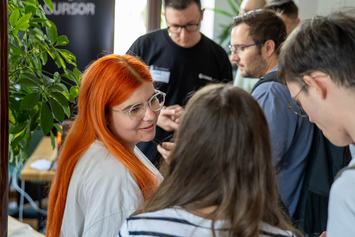 Cafe Cursor Bucharest at Urban Hub