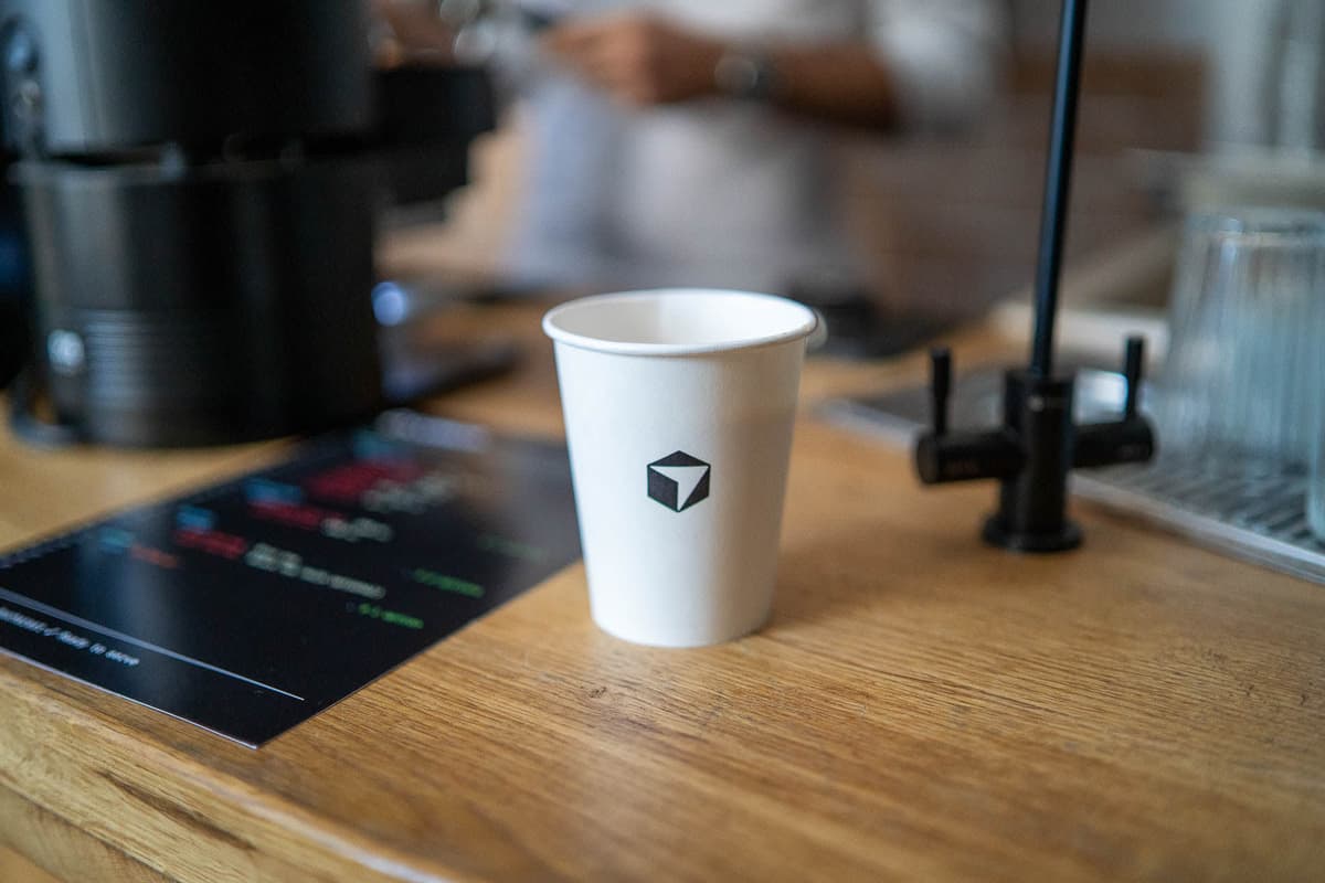 Cafe Cursor Bucharest at Urban Hub