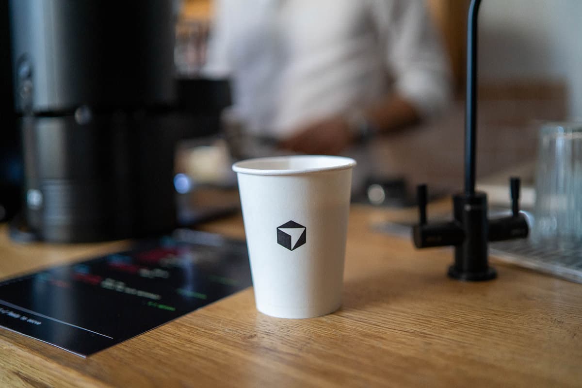 Cafe Cursor Bucharest at Urban Hub