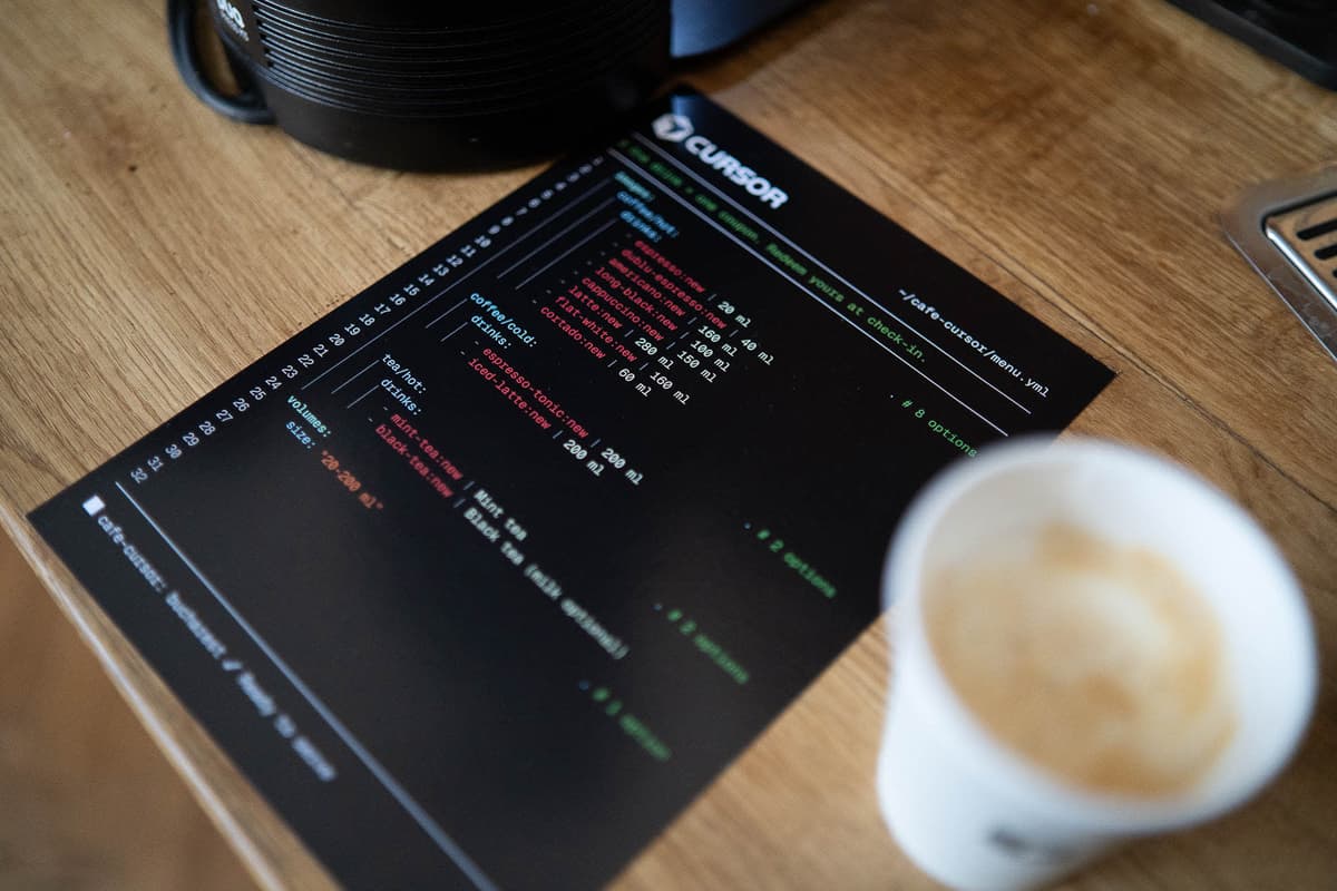 Cafe Cursor Bucharest at Urban Hub