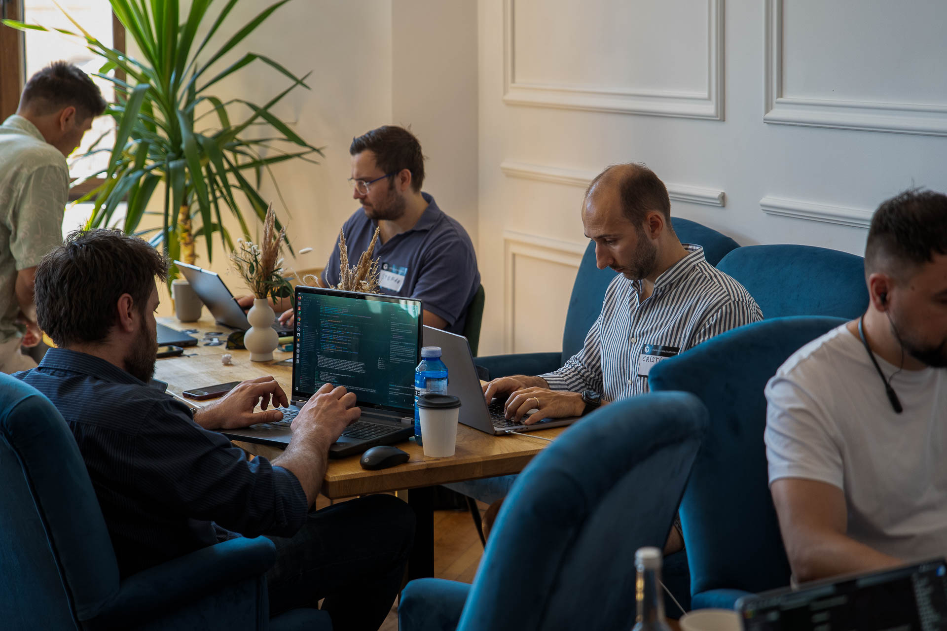 Cursor community moment from social share